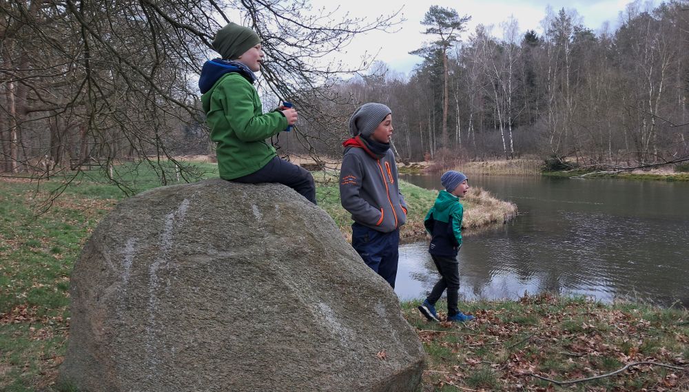 drau&szlig;en mit ingo: Ferienprogramm - Die Natur erwacht 2026